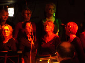 Femmes Pur Sang (Sneek)