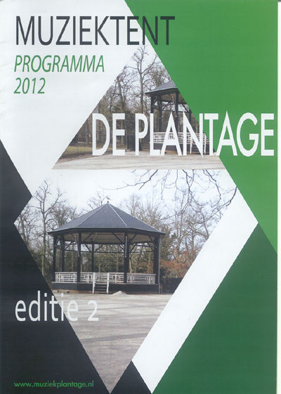 Muziektent
          De Plantage