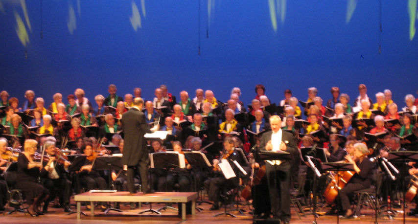 Jubileumconcert N.N.O.O.K in Martiniplaza Theater (Groningen)
