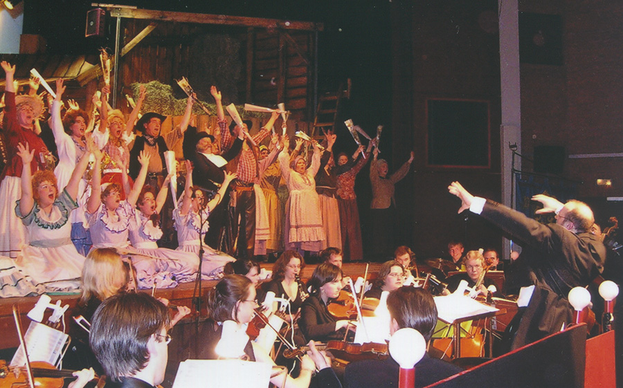 Operettevereniging Pro Burletta