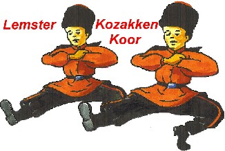 Lemster
                          Kozakkenkoor
