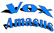 Vox
                          Amasus choir home page