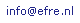 info@efre.nl