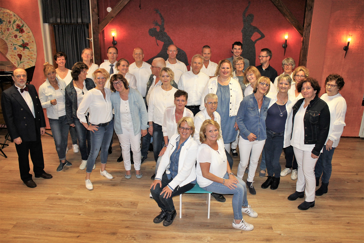 Bühnerpopkoor o.l.v. Alexej Romanov